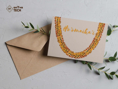 Akulikuli Lei | Hawaiian Frame PNG Bundle | Digital Download