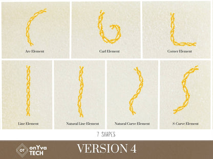 Puakenikeni Pikake 3 Strand Twist Lei | Hawaiian PNG Decorative Element Liʻiliʻi Pack | Digital Download